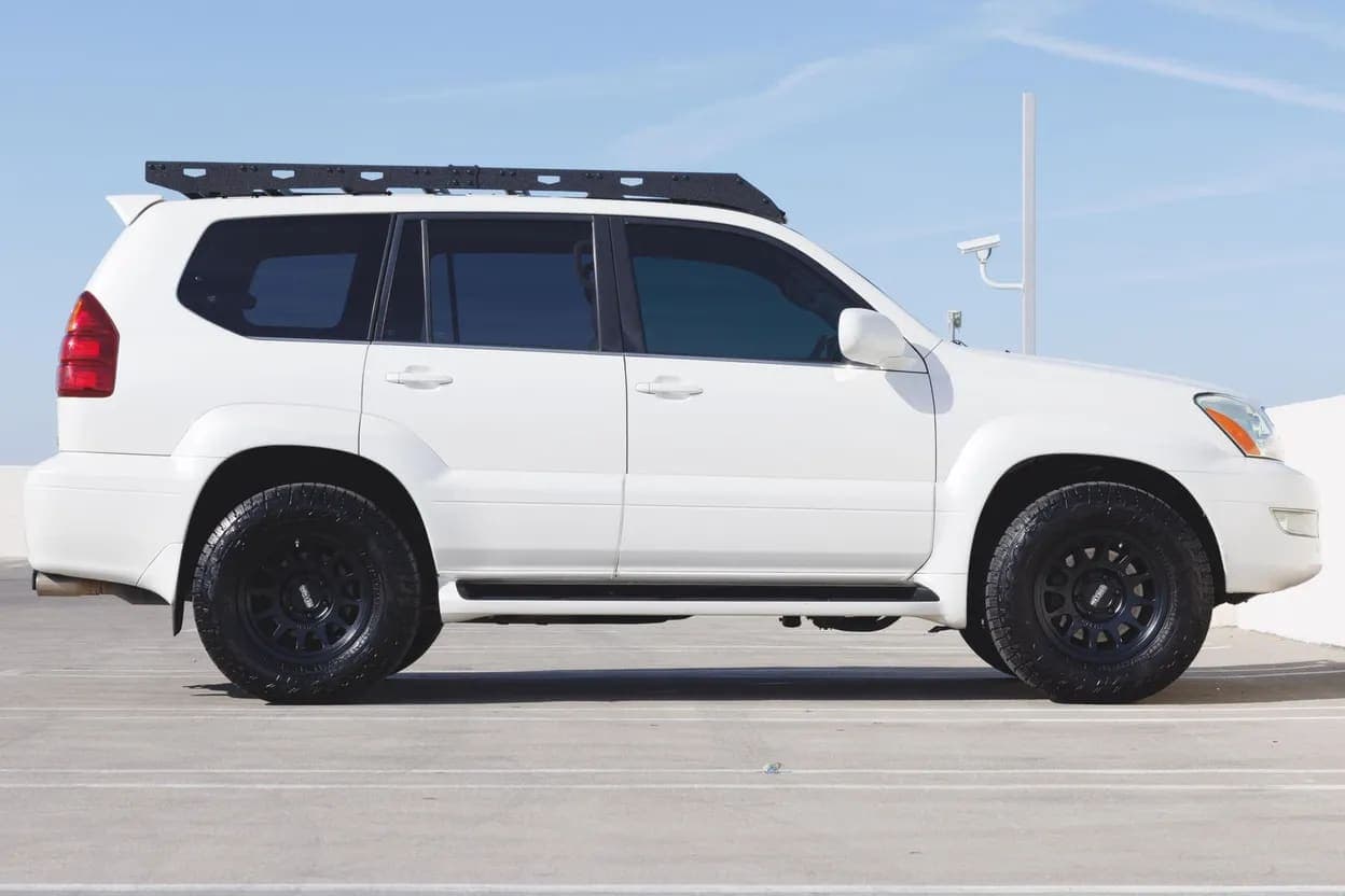 2006 Lexus GX 470, view