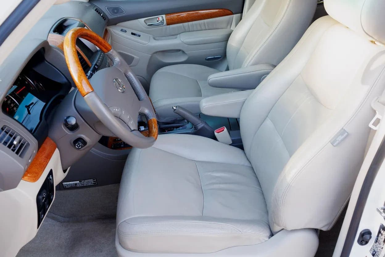 2006 Lexus GX 470, view