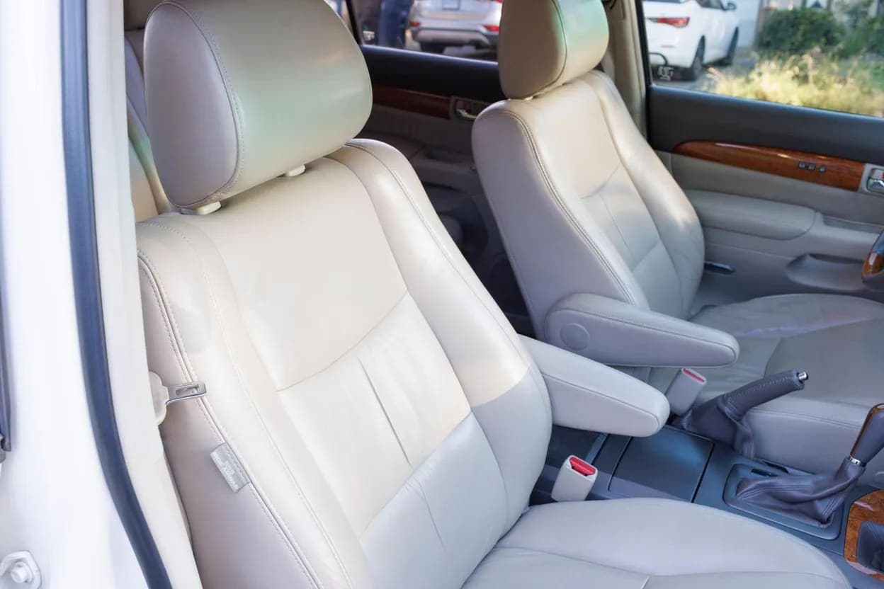 2006 Lexus GX 470, view