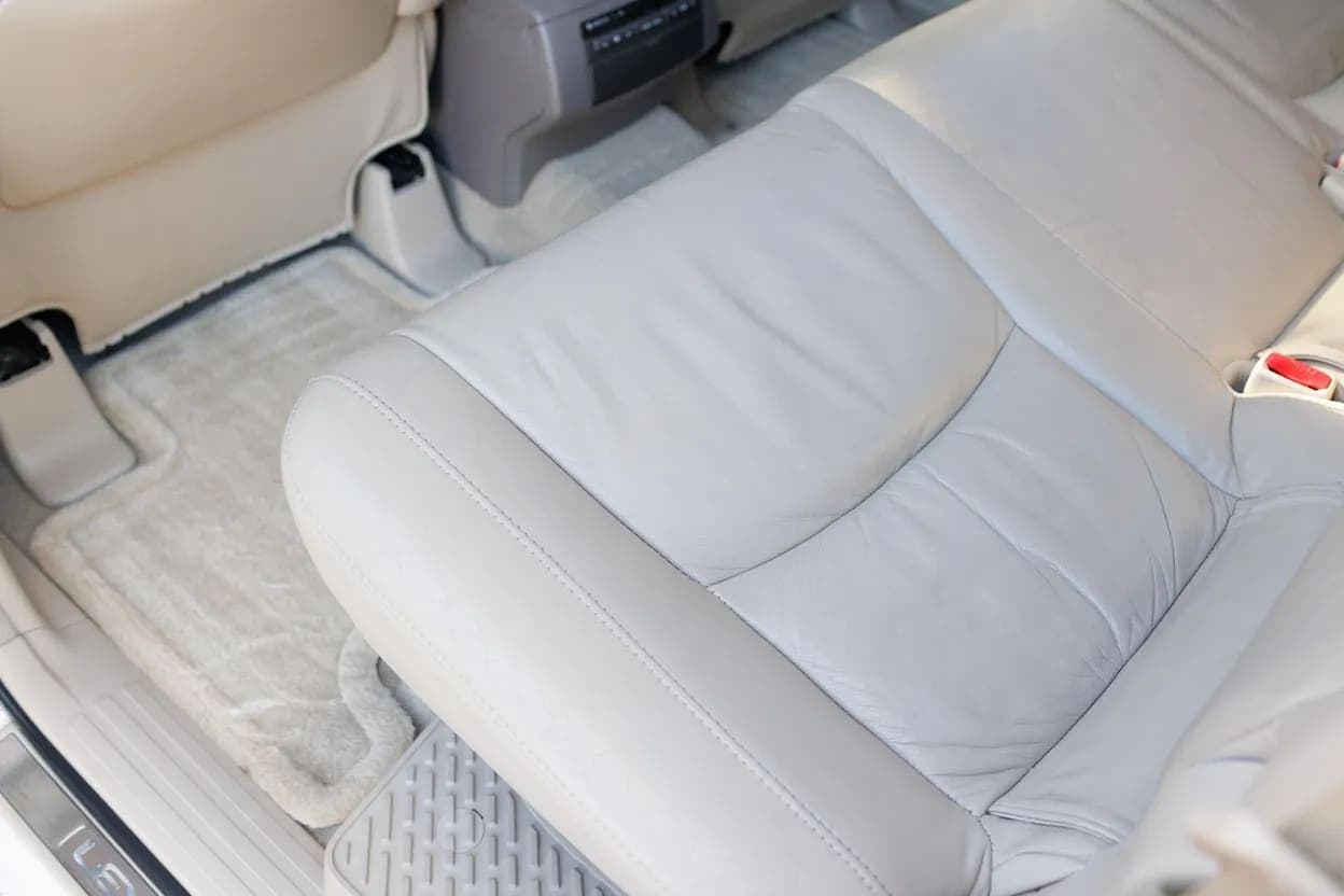 2006 Lexus GX 470, view
