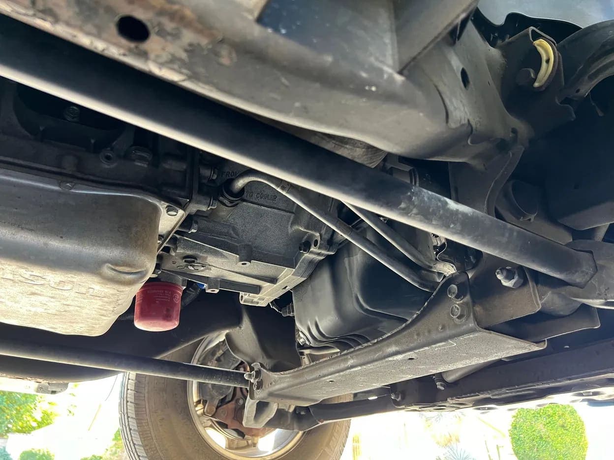 2007 Chevrolet Silverado 2500HD LTZ, view