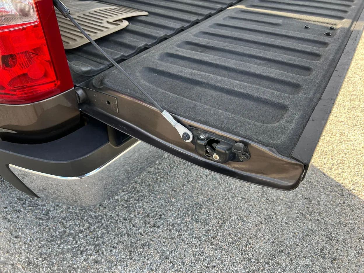 2007 Chevrolet Silverado 2500HD LTZ, view