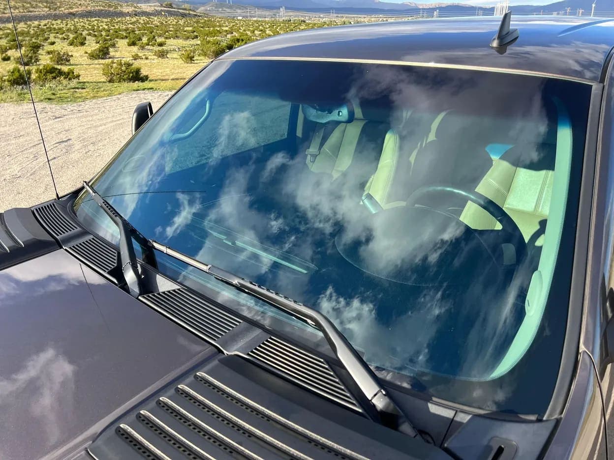 2007 Chevrolet Silverado 2500HD LTZ, view