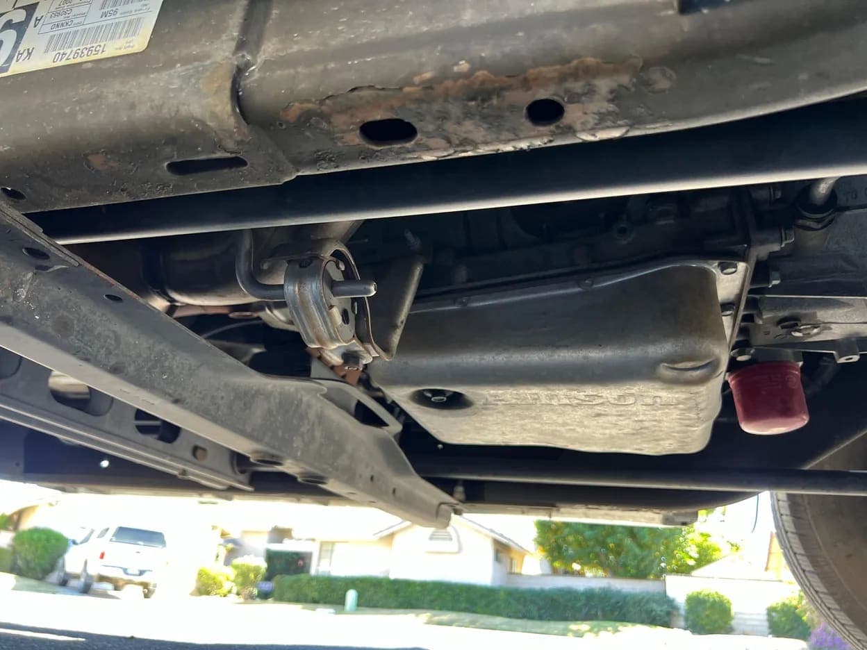 2007 Chevrolet Silverado 2500HD LTZ, view