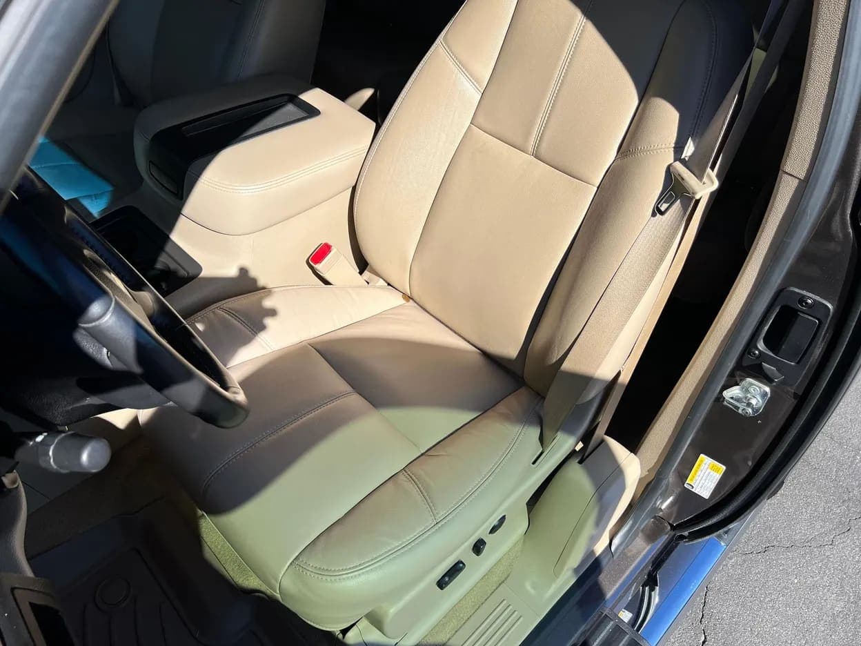 2007 Chevrolet Silverado 2500HD LTZ, view