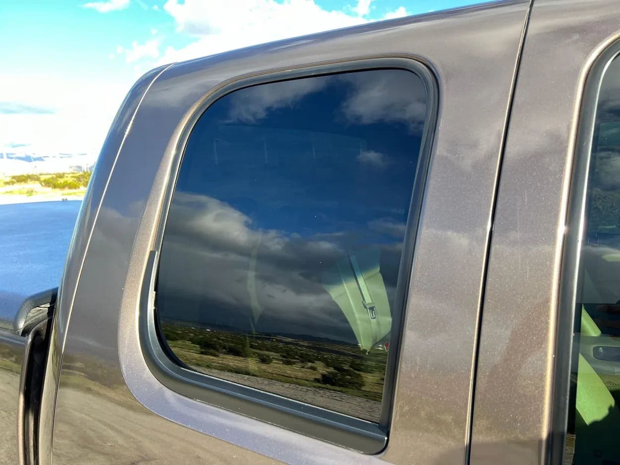 2007 Chevrolet Silverado 2500HD LTZ, view