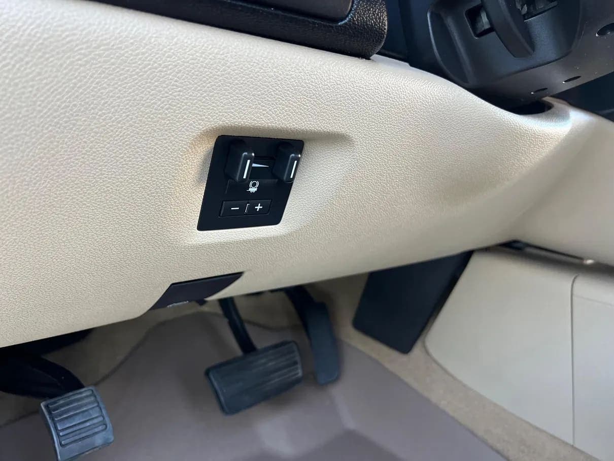 2007 Chevrolet Silverado 2500HD LTZ, view