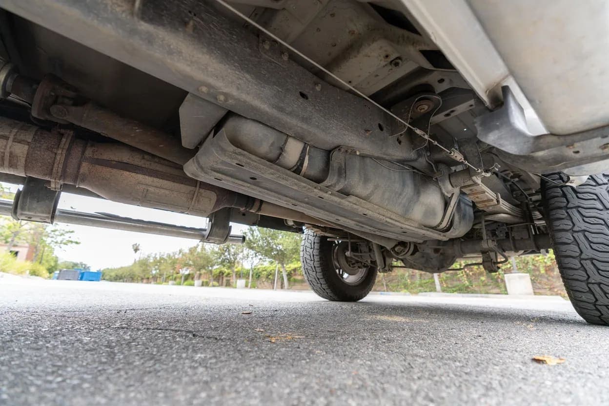 2008 Ford F-250 Super Duty Lariat, view