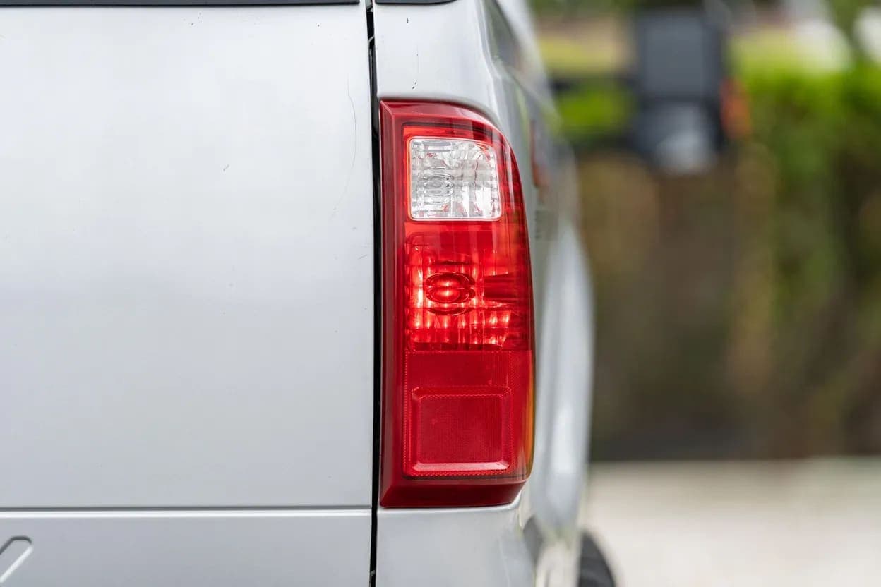 2008 Ford F-250 Super Duty Lariat, view