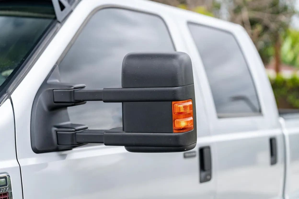 2008 Ford F-250 Super Duty Lariat, view