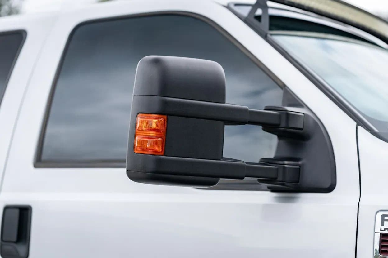 2008 Ford F-250 Super Duty Lariat, view