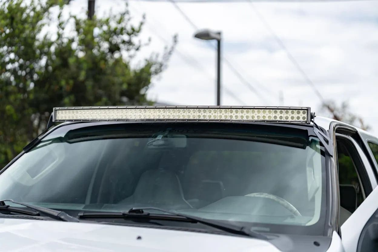 2008 Ford F-250 Super Duty Lariat, view