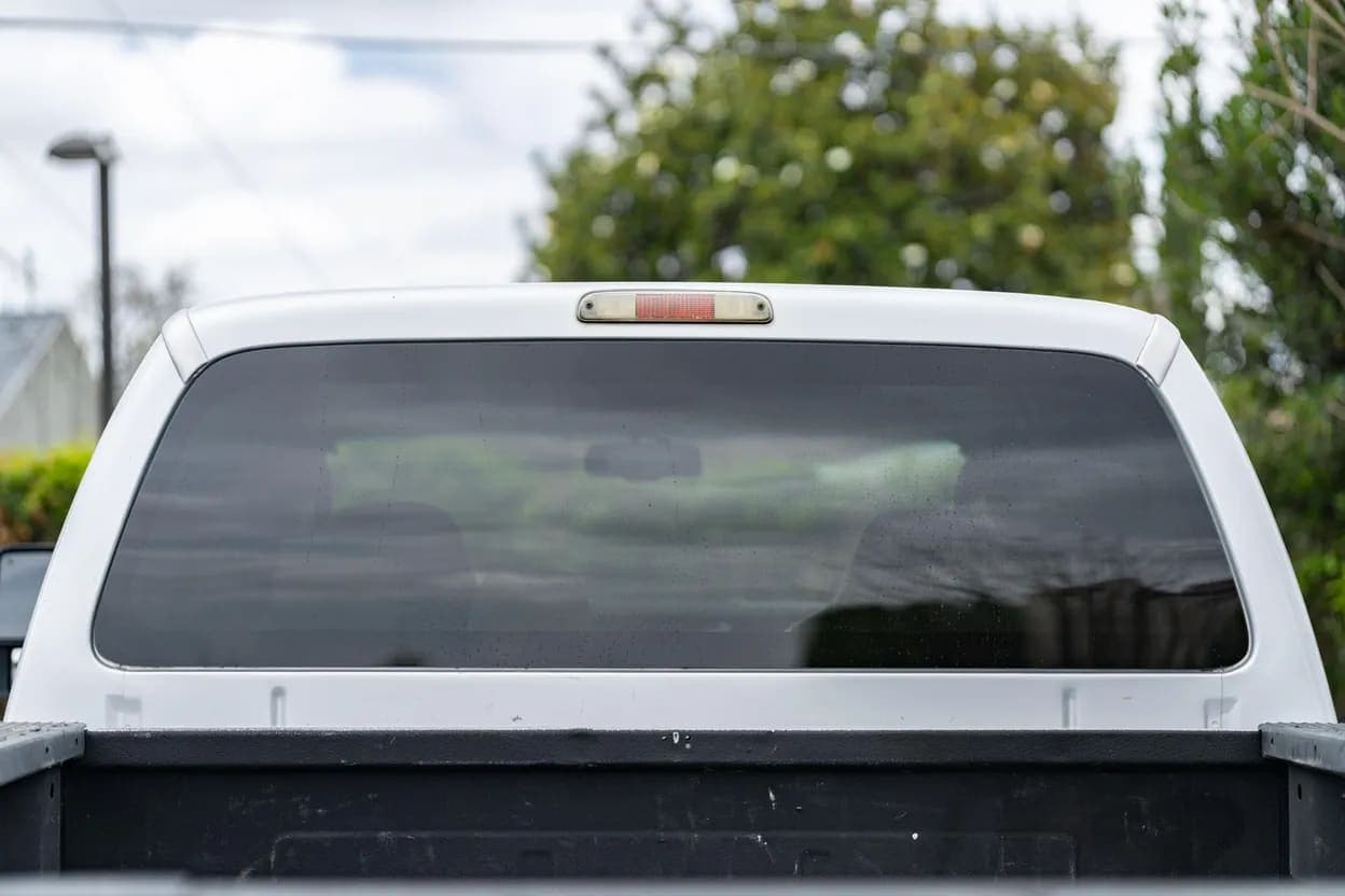 2008 Ford F-250 Super Duty Lariat, view