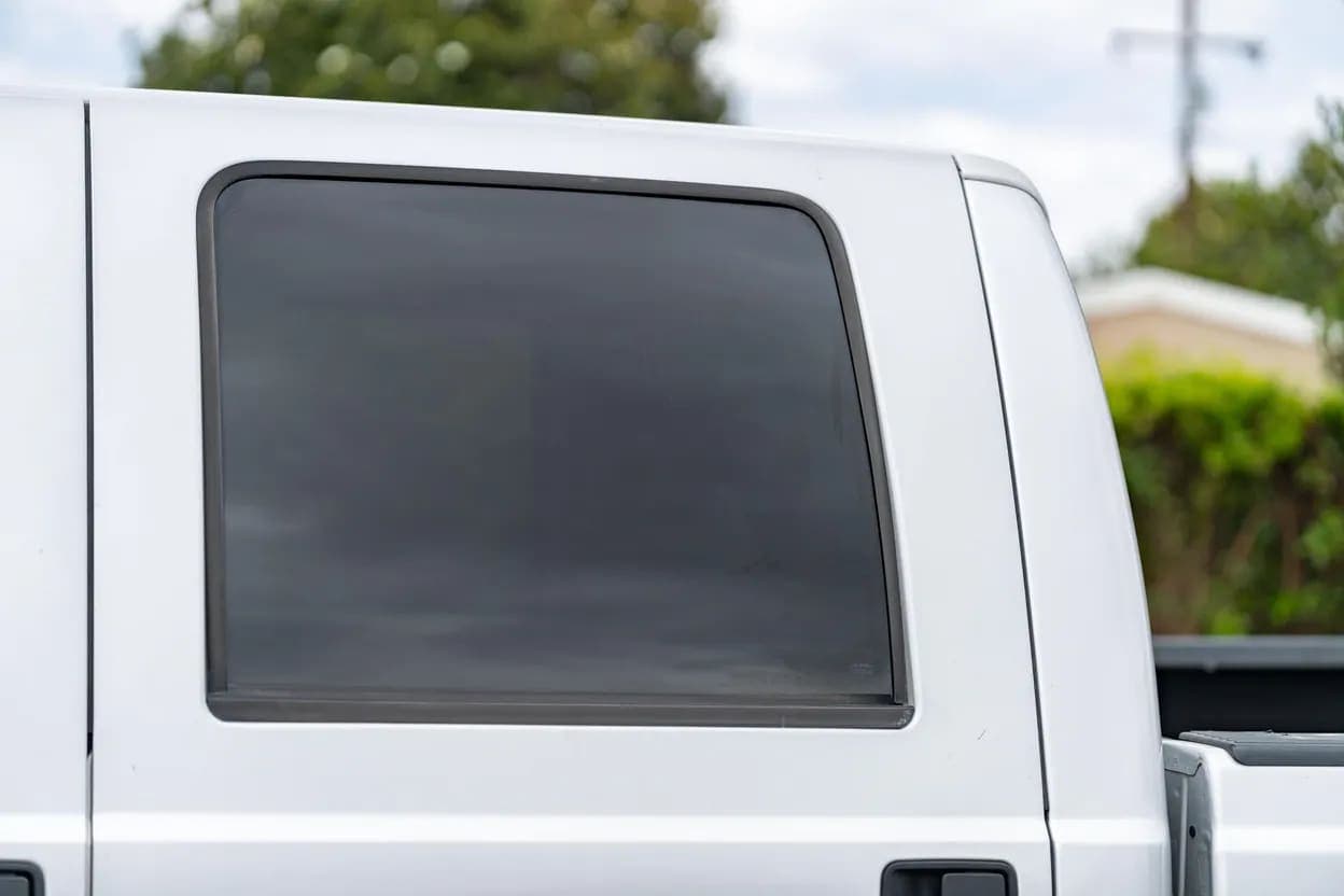 2008 Ford F-250 Super Duty Lariat, view