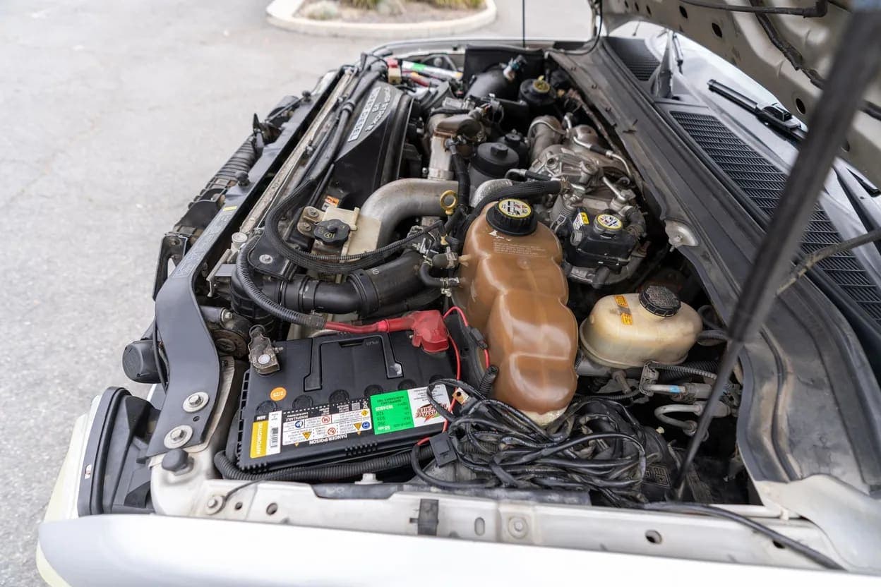 2008 Ford F-250 Super Duty Lariat, view