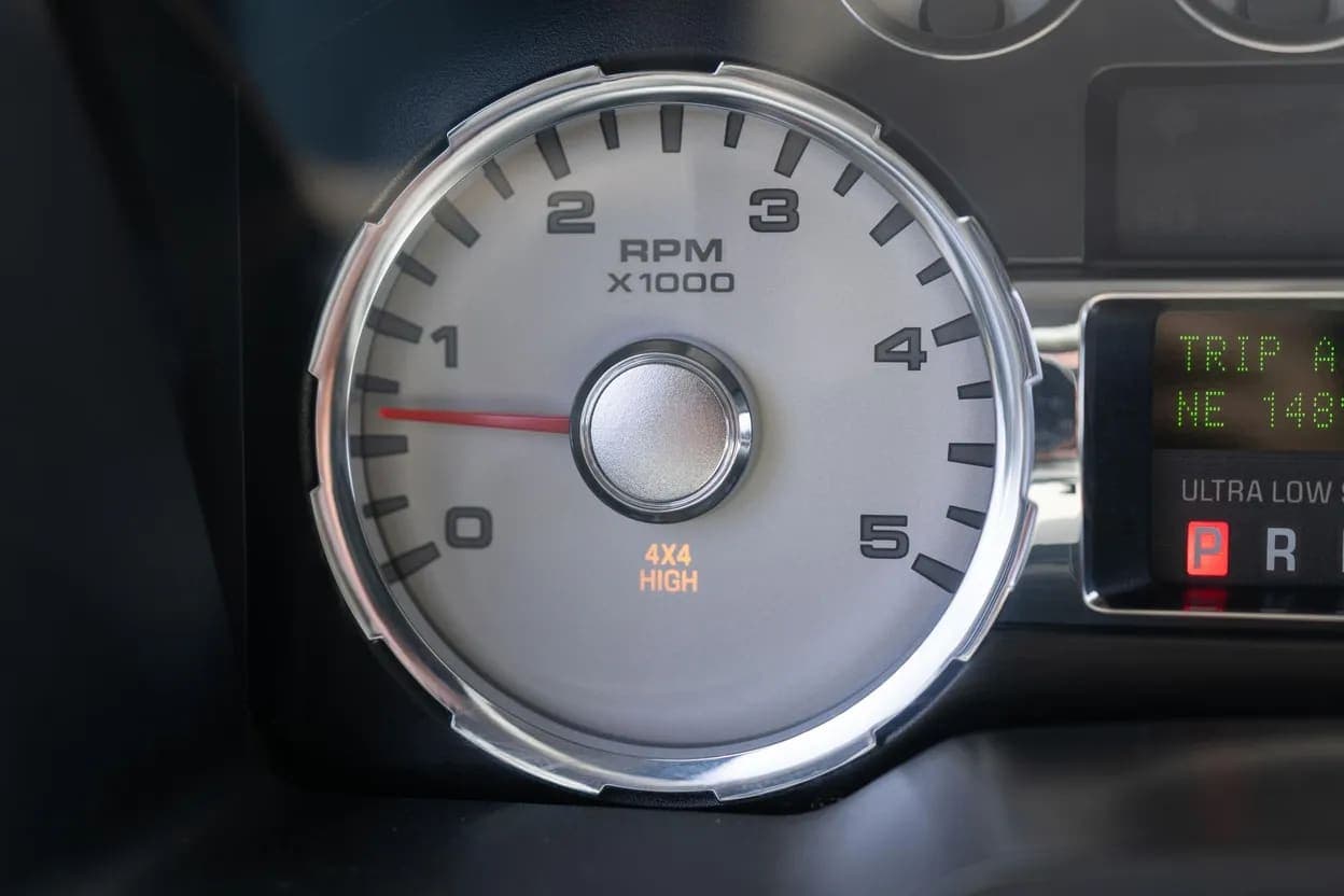 2008 Ford F-250 Super Duty Lariat, view