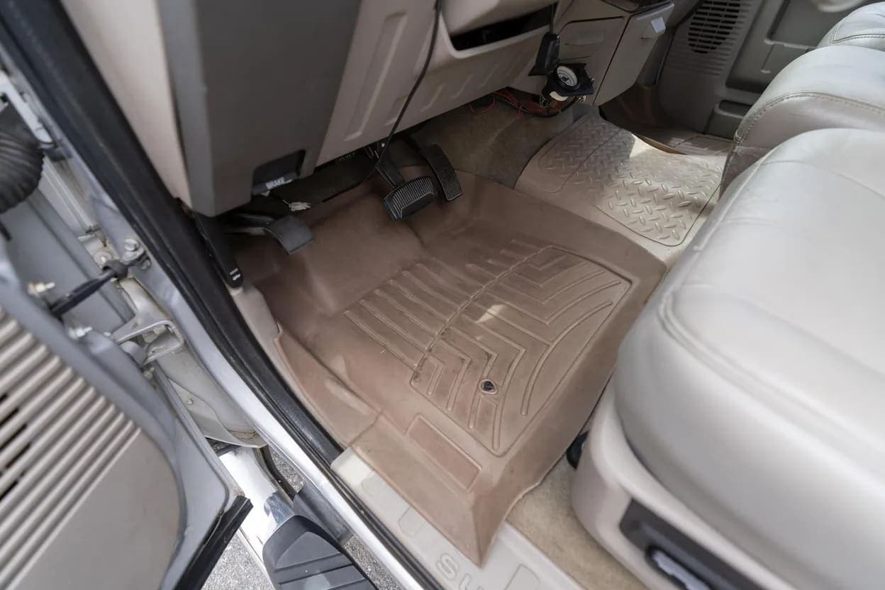 2008 Ford F-250 Super Duty Lariat, view