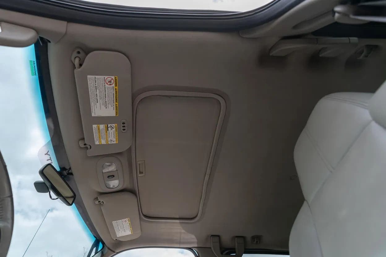 2008 Ford F-250 Super Duty Lariat, view
