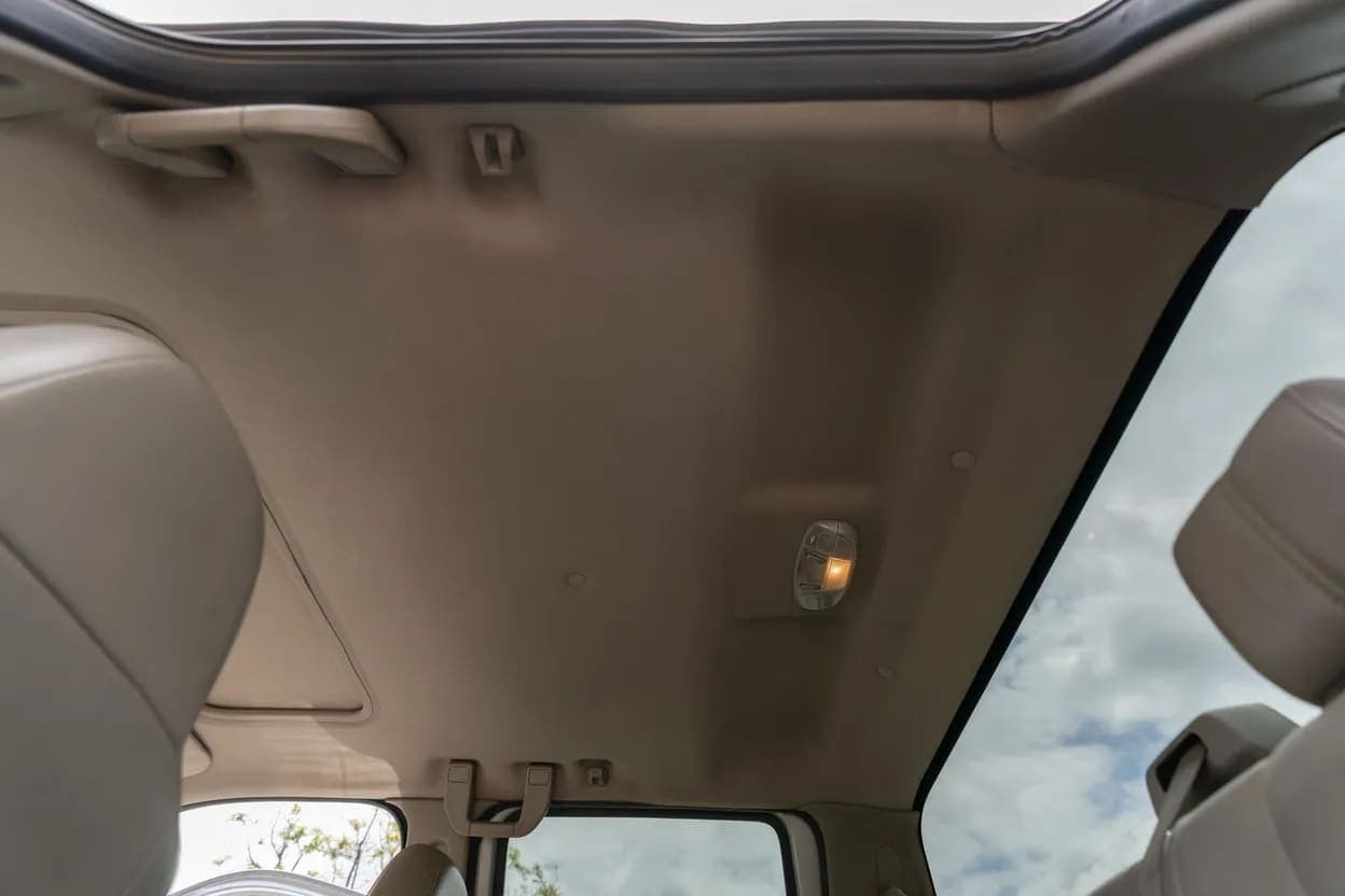 2008 Ford F-250 Super Duty Lariat, view