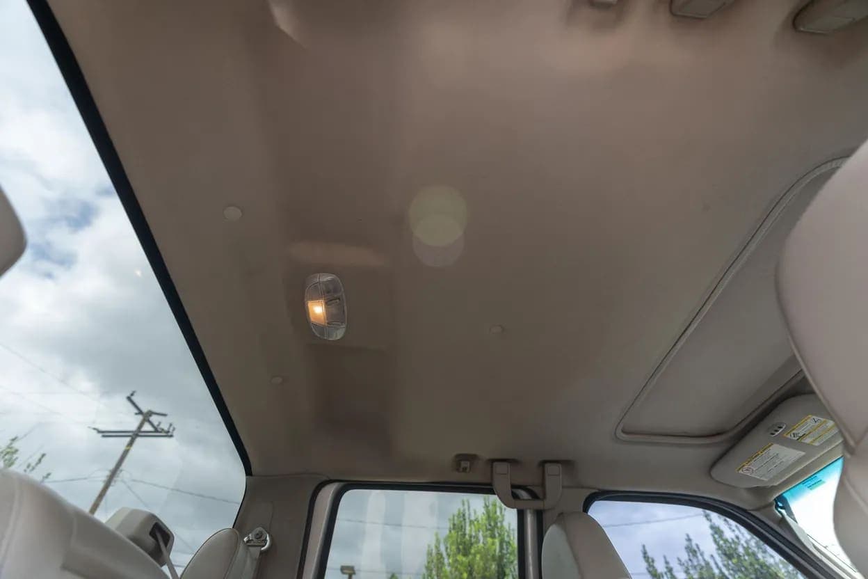 2008 Ford F-250 Super Duty Lariat, view