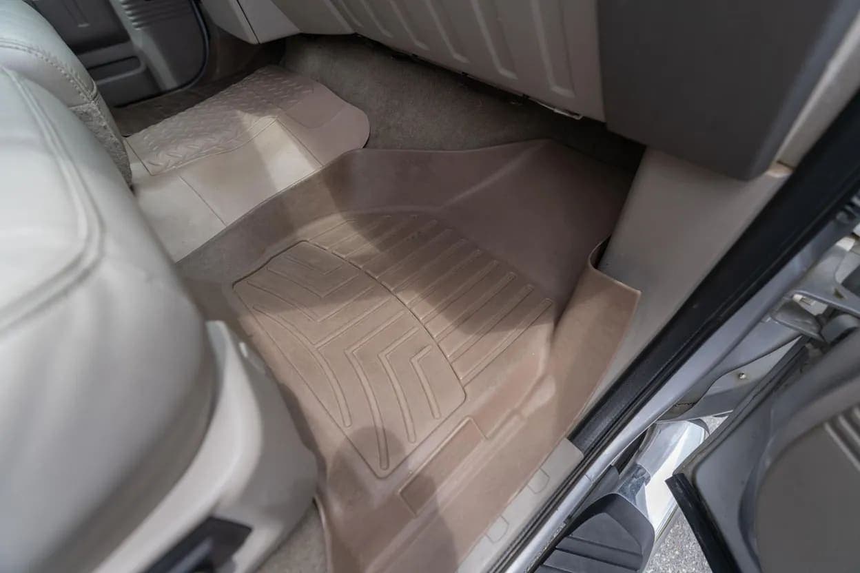2008 Ford F-250 Super Duty Lariat, view