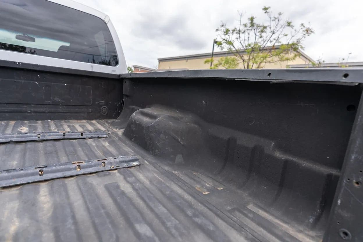 2008 Ford F-250 Super Duty Lariat, view