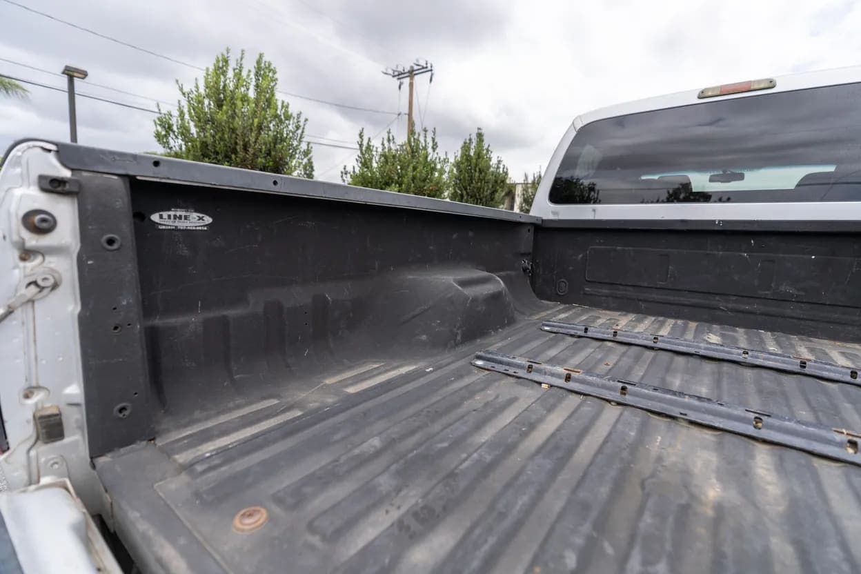 2008 Ford F-250 Super Duty Lariat, view