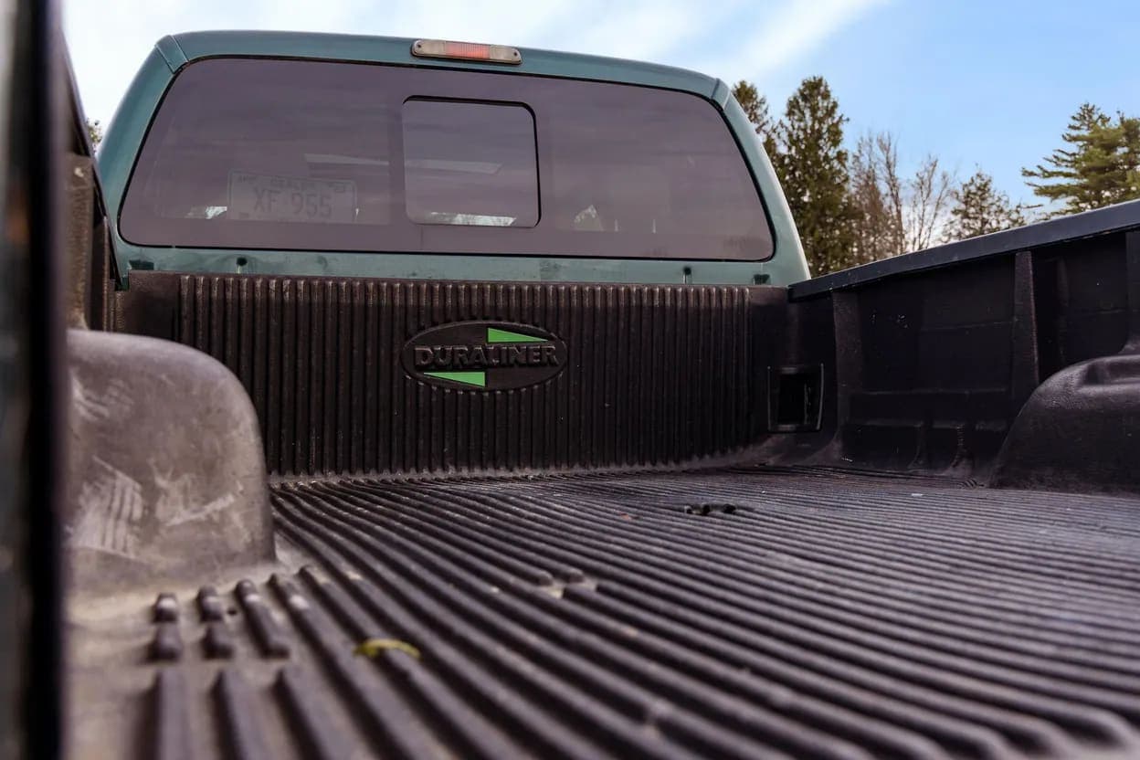 2008 Ford F-450 Super Duty Lariat, view