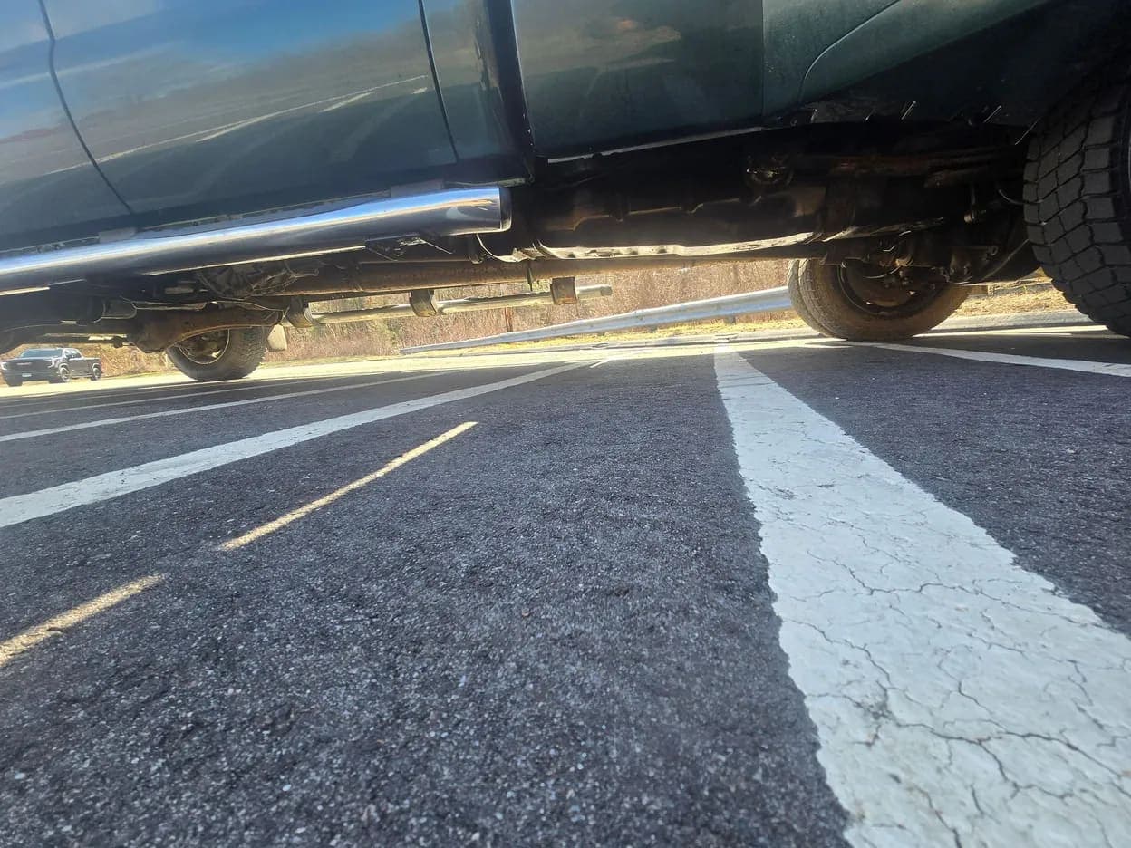 2008 Ford F-450 Super Duty Lariat, view