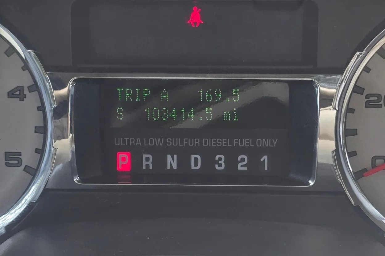 2008 Ford F-450 Super Duty Lariat, view