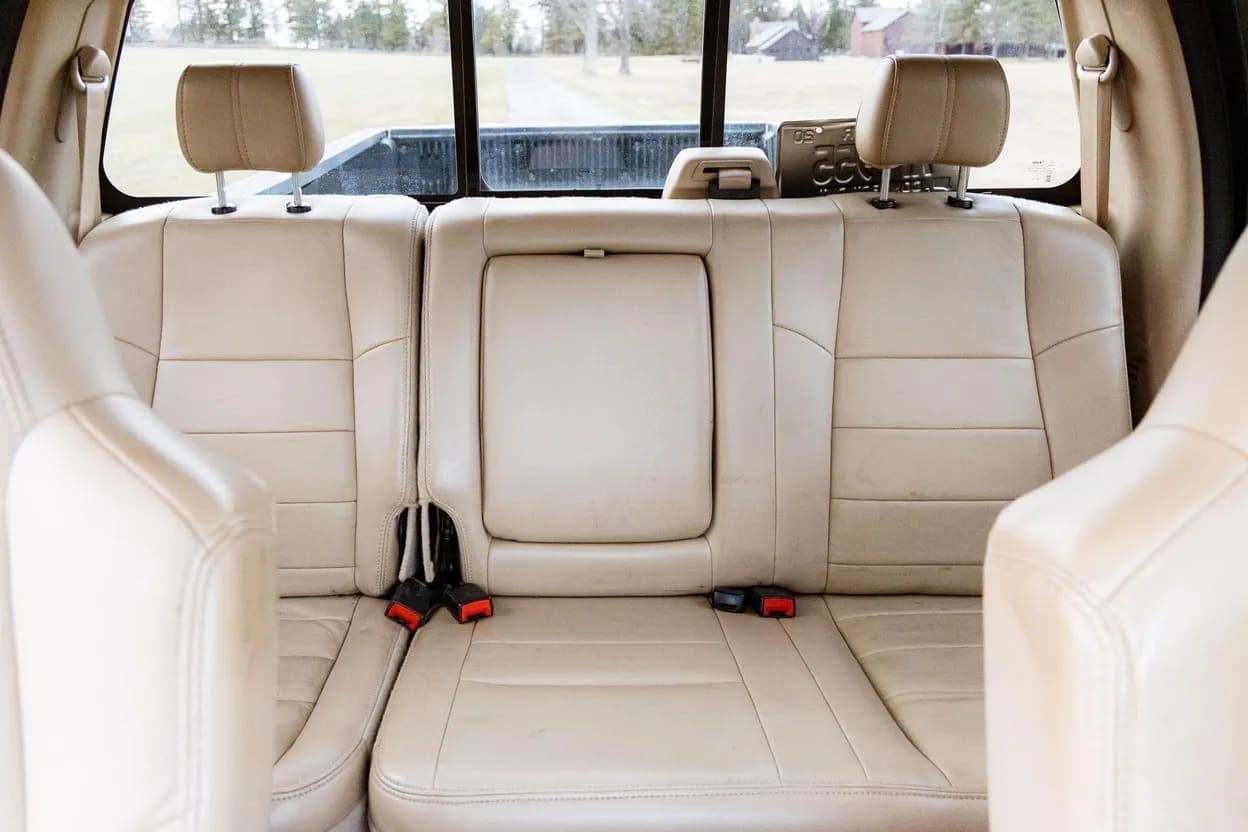2008 Ford F-450 Super Duty Lariat, view