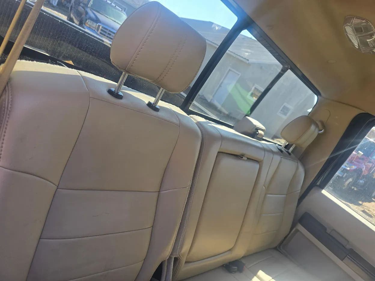 2008 Ford F-450 Super Duty Lariat, view