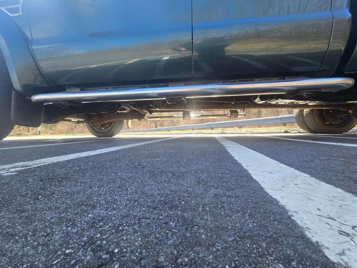 2008 Ford F-450 Super Duty Lariat, view