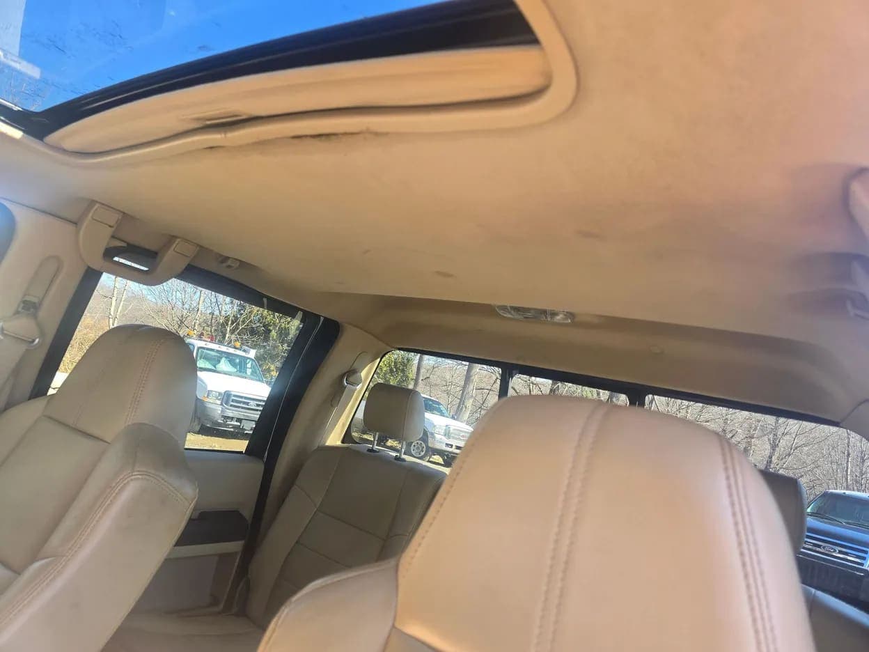 2008 Ford F-450 Super Duty Lariat, view
