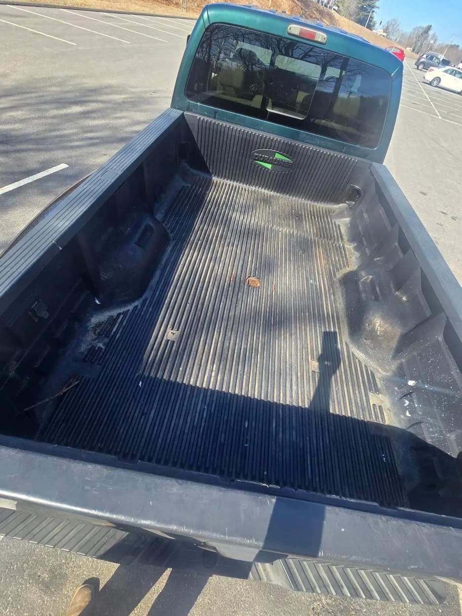 2008 Ford F-450 Super Duty Lariat, view