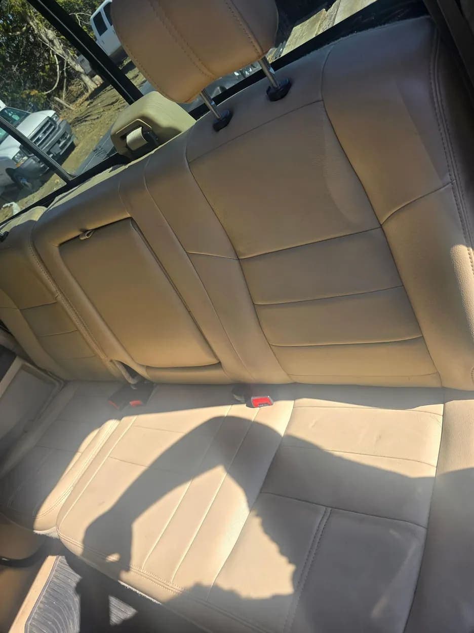 2008 Ford F-450 Super Duty Lariat, view