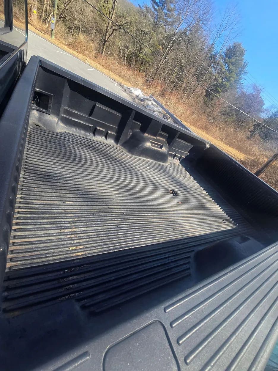 2008 Ford F-450 Super Duty Lariat, view
