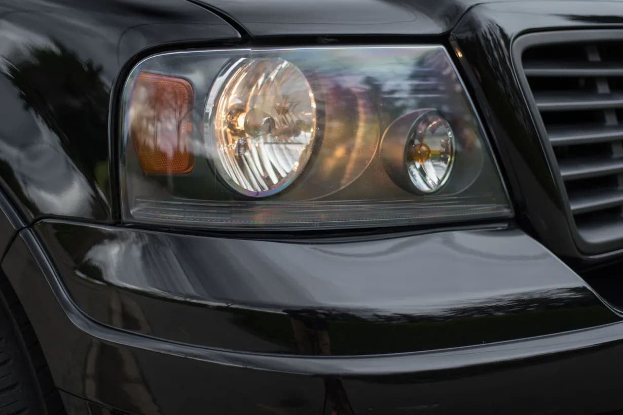2008 Saleen S331 Supercharged Sport Truck, view