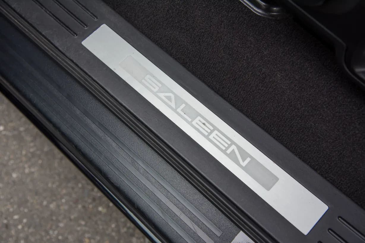 2008 Saleen S331 Supercharged Sport Truck, view