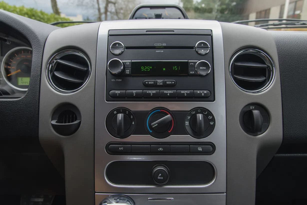 2008 Saleen S331 Supercharged Sport Truck, view