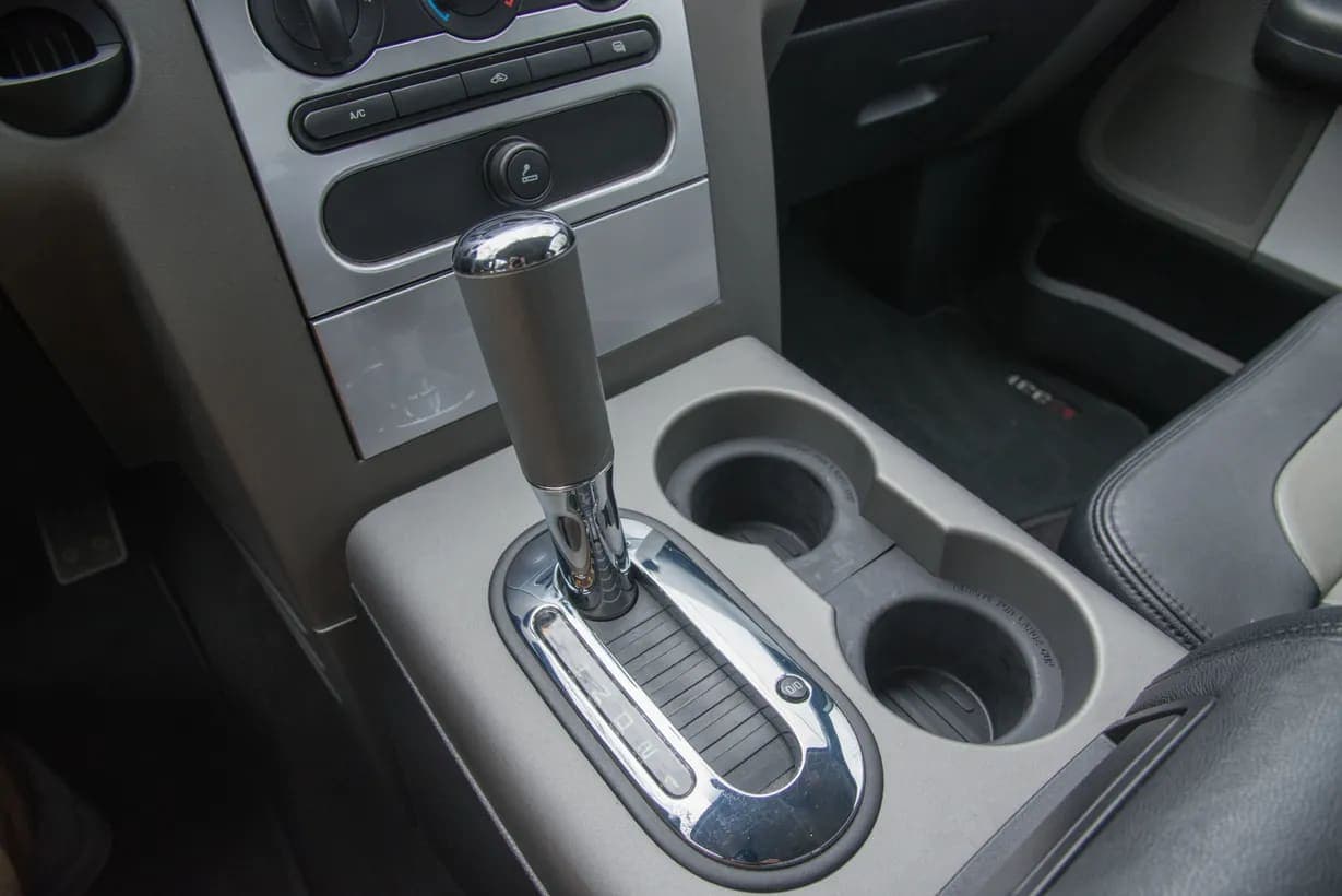 2008 Saleen S331 Supercharged Sport Truck, view