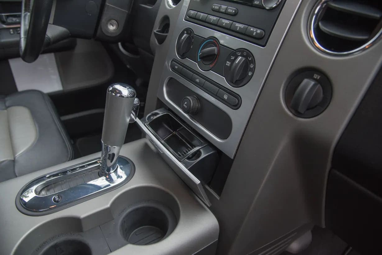 2008 Saleen S331 Supercharged Sport Truck, view
