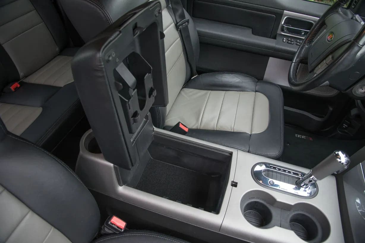 2008 Saleen S331 Supercharged Sport Truck, view