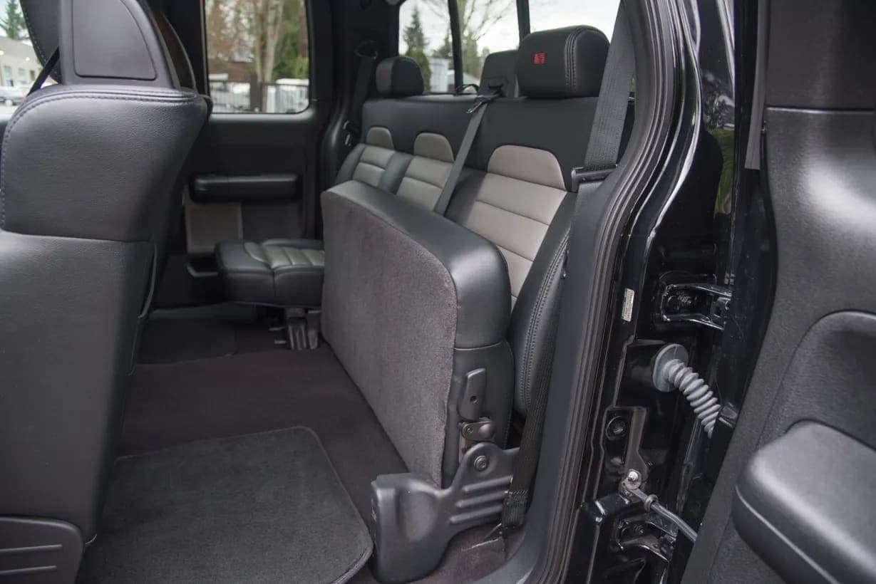 2008 Saleen S331 Supercharged Sport Truck, view