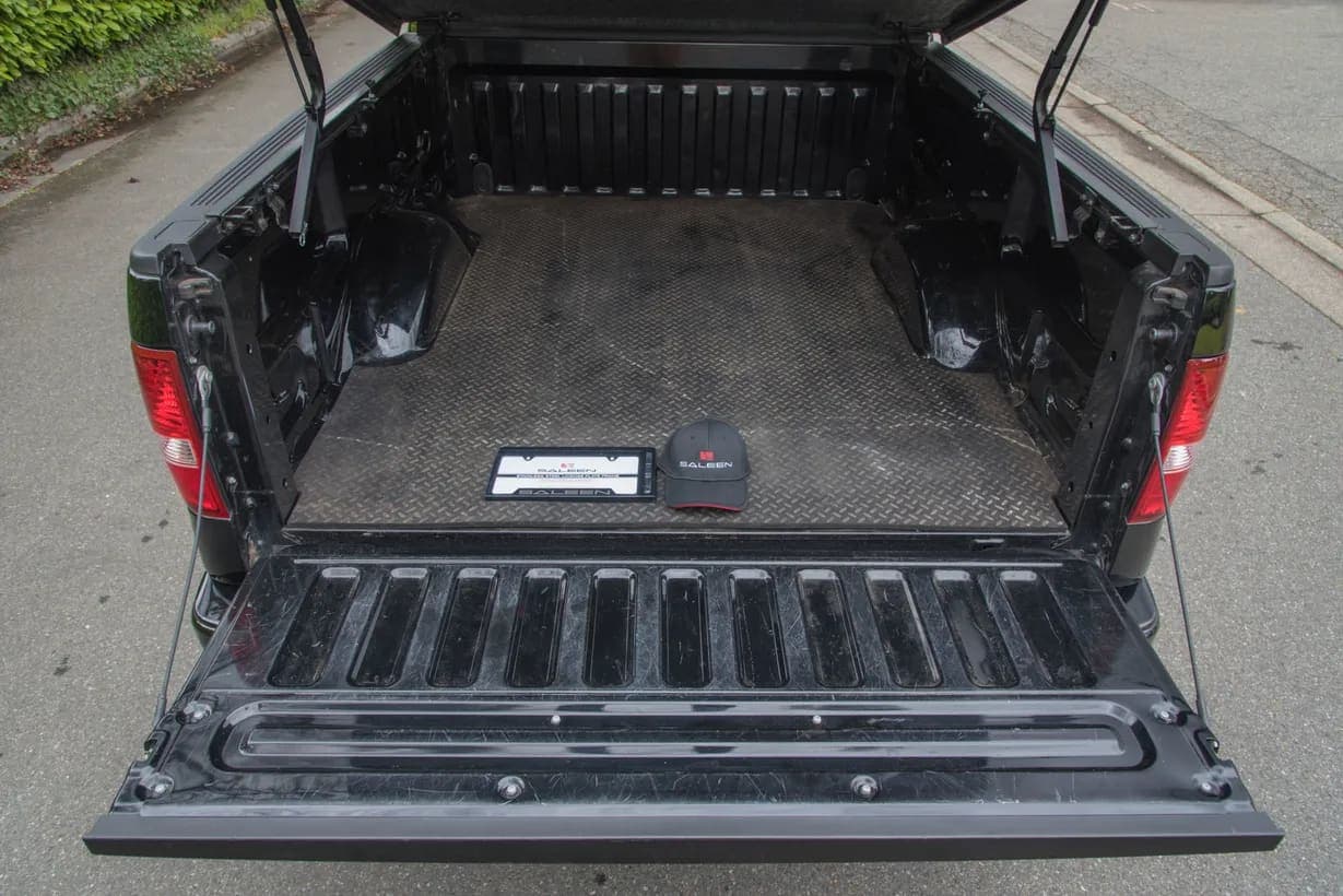 2008 Saleen S331 Supercharged Sport Truck, view