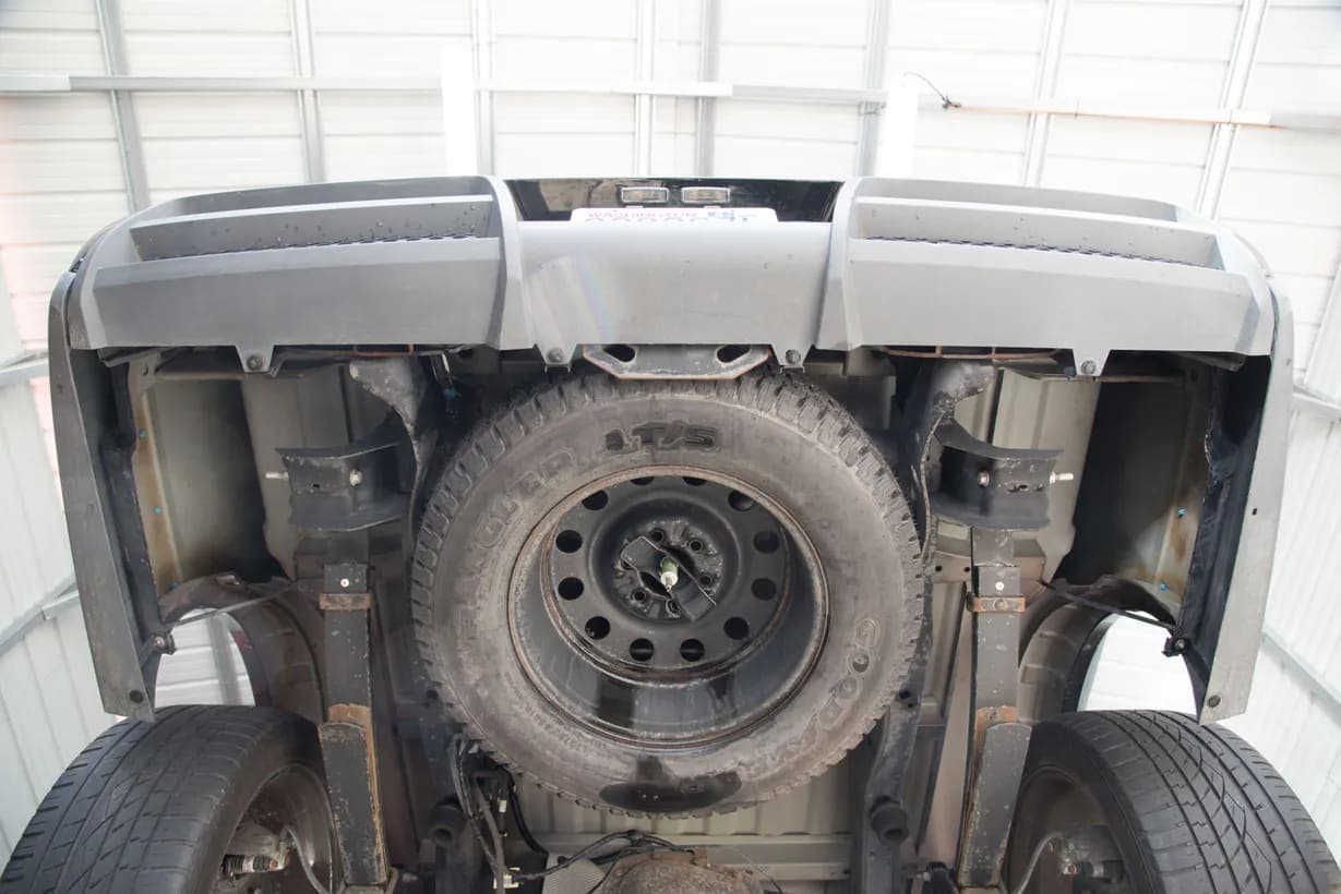 2008 Saleen S331 Supercharged Sport Truck, view