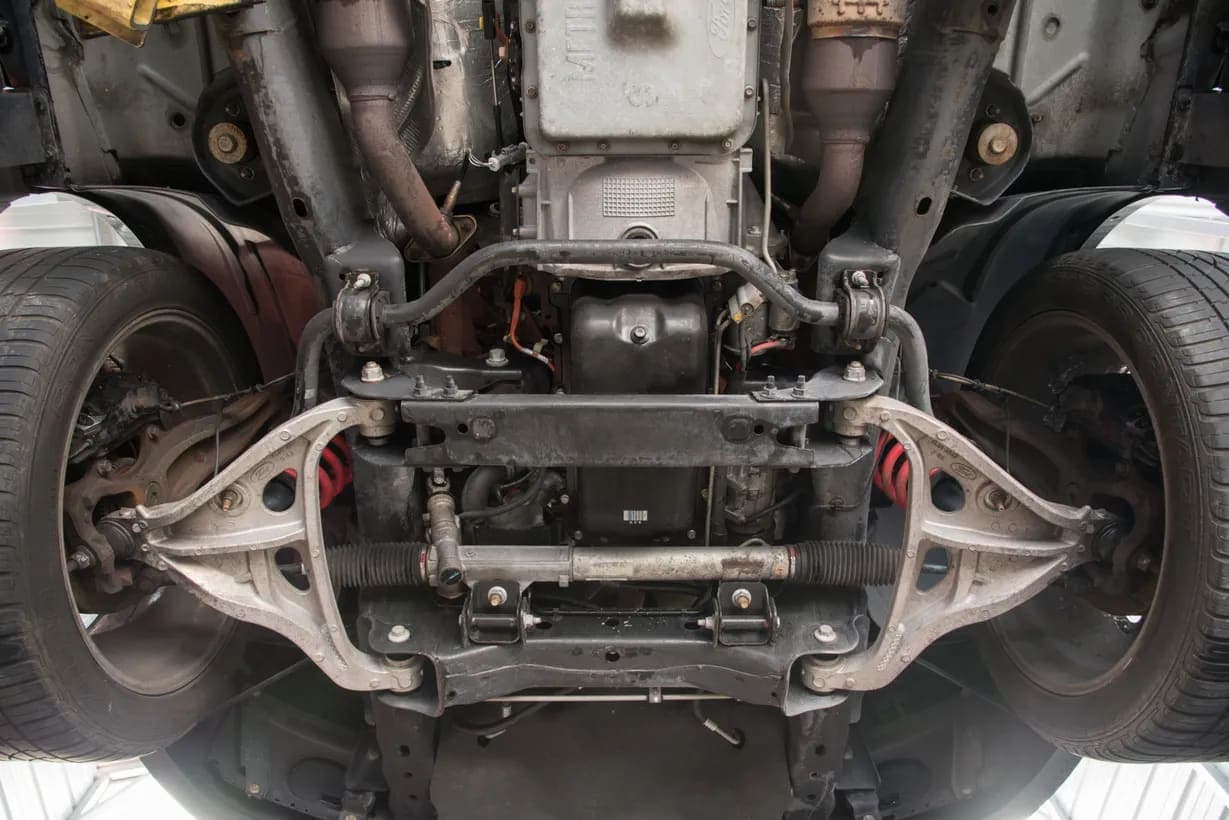 2008 Saleen S331 Supercharged Sport Truck, view
