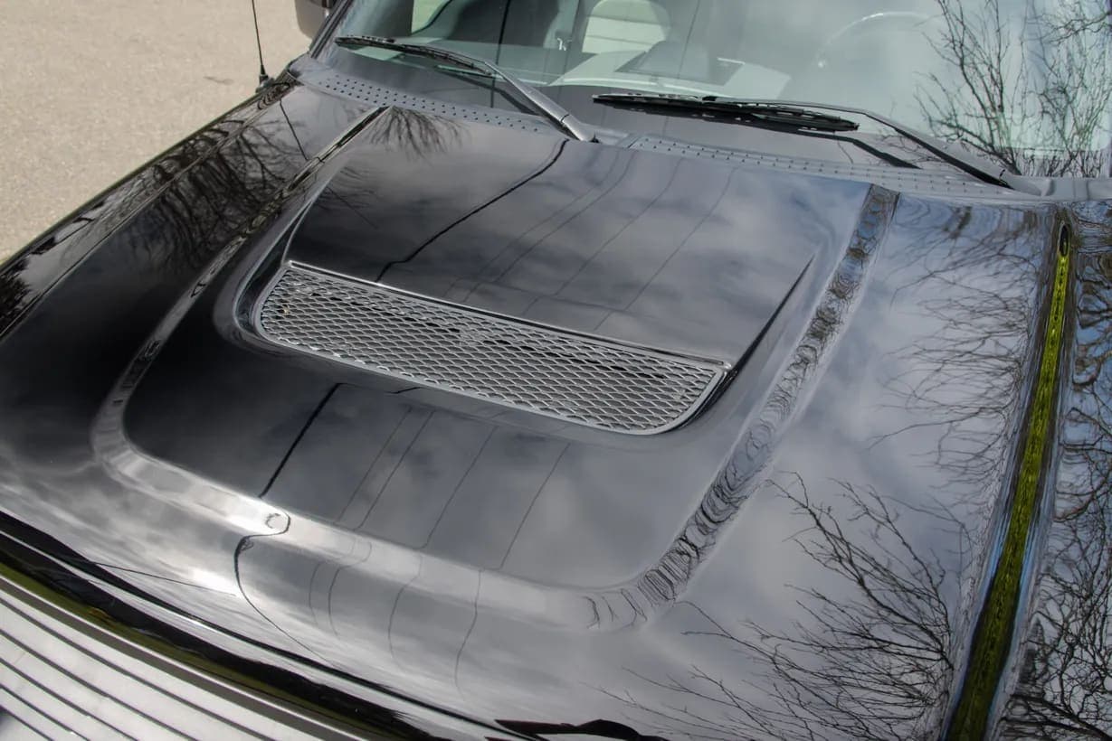 2008 Saleen S331 Supercharged Sport Truck, view