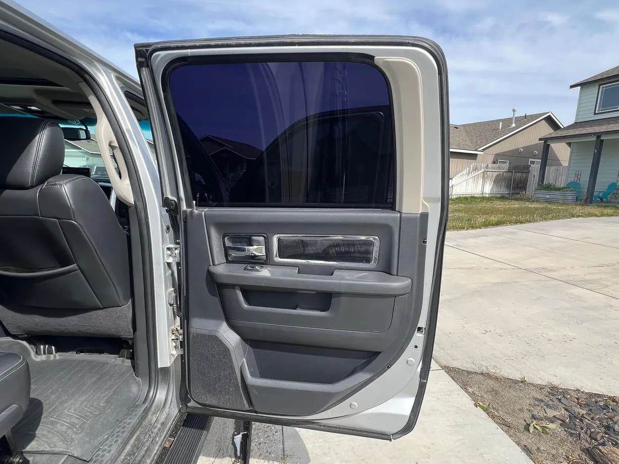 2011 Ram 3500 Laramie, view