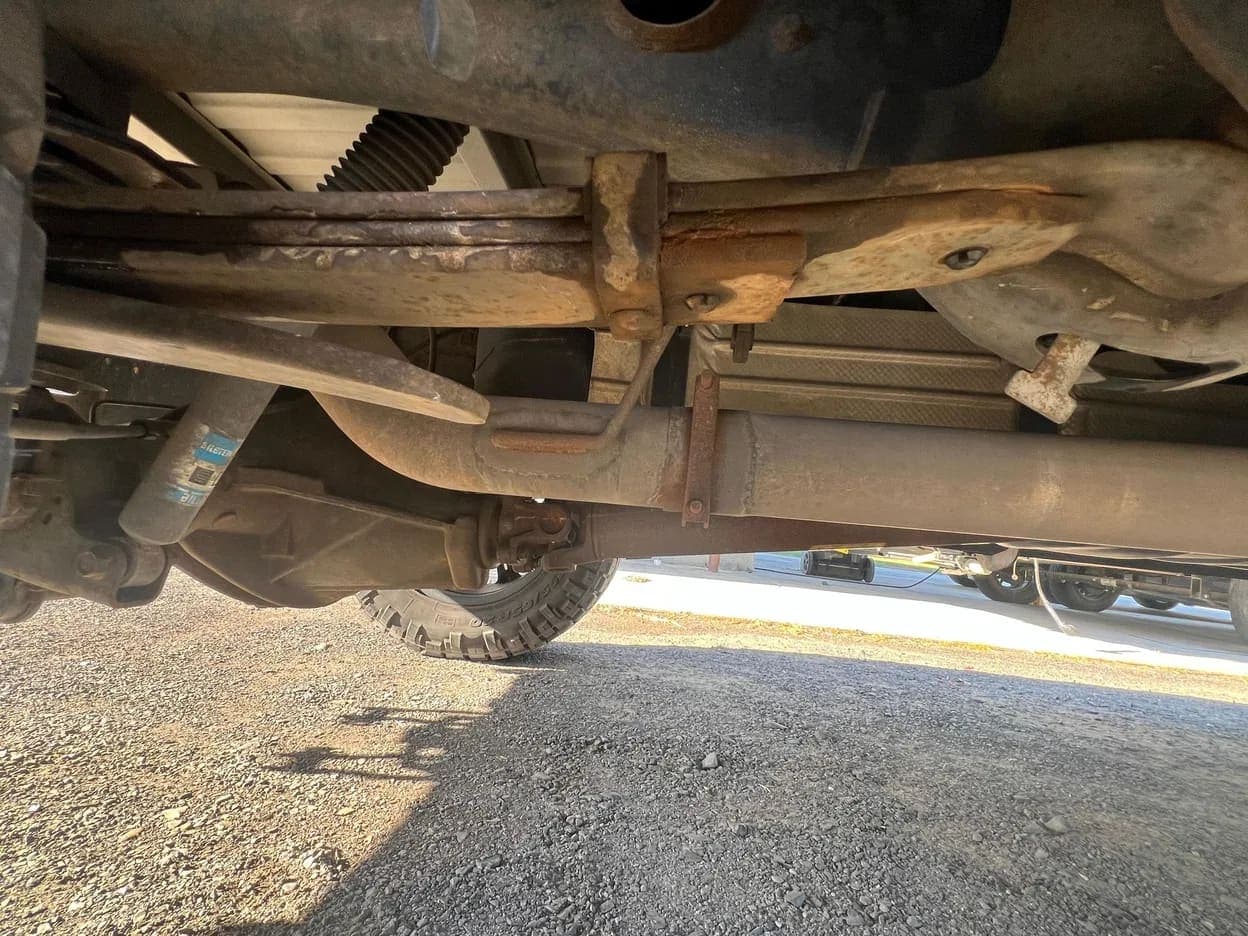 2011 Ram 3500 Laramie, view